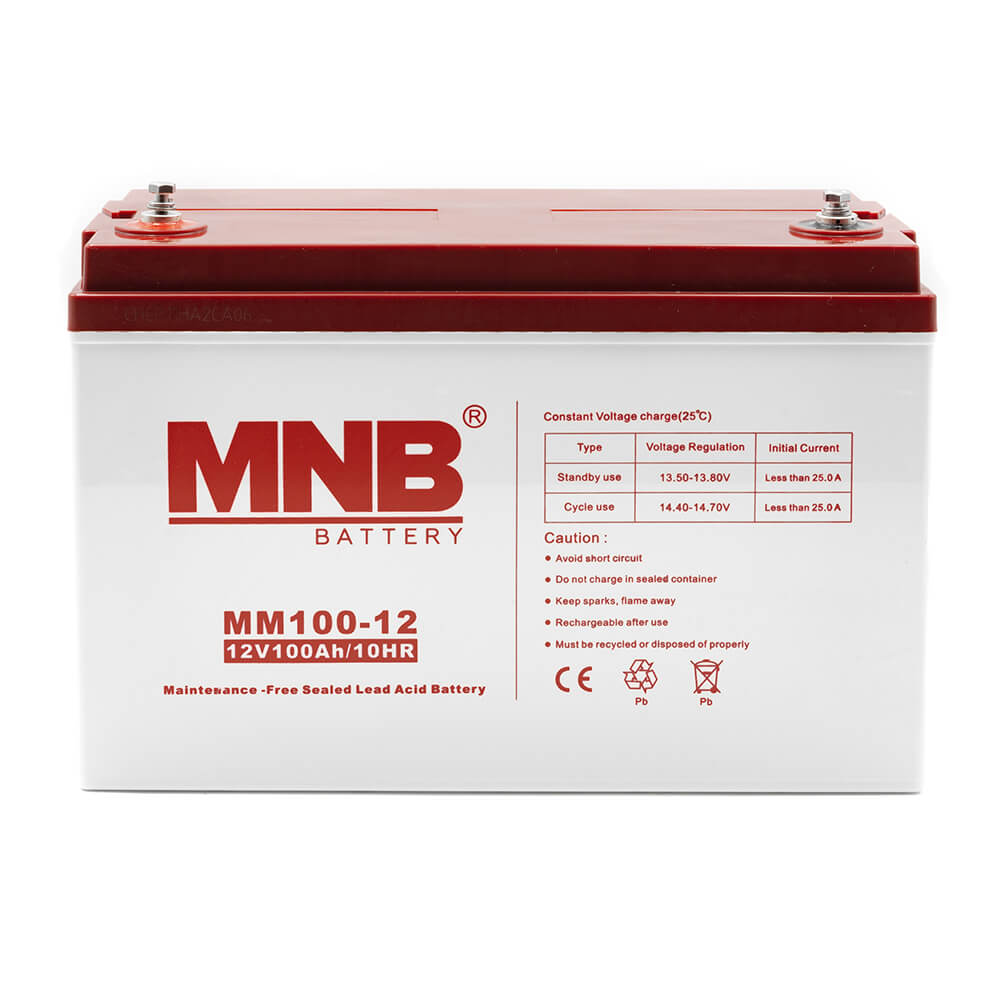 MNB MM 100-12 — фото 3