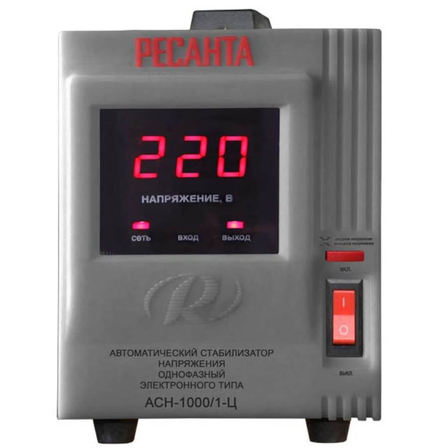 Ресанта АСН-1000/1-Ц — фото в каталоге