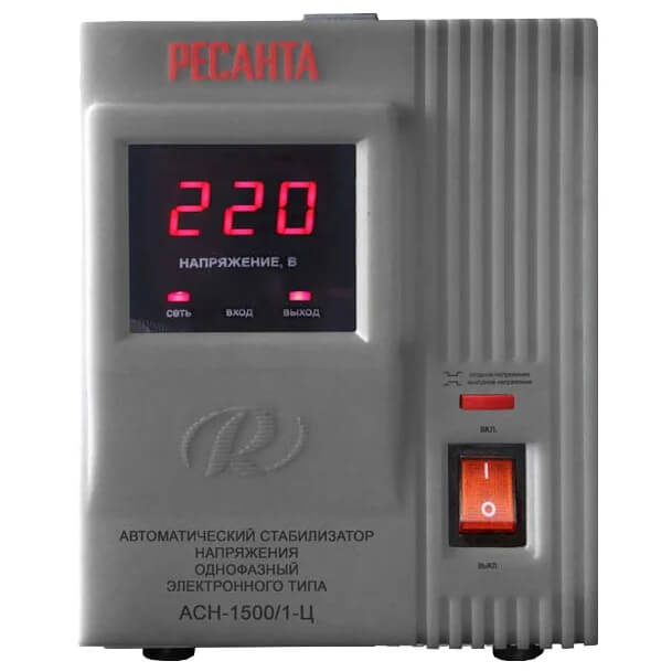 Ресанта АСН-1500/1-Ц — фото в каталоге