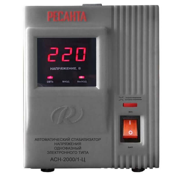 Ресанта АСН-2000/1-Ц — фото в каталоге