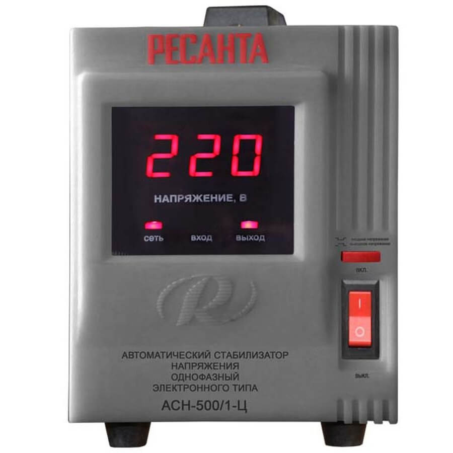Ресанта АСН-500/1-Ц — фото в каталоге