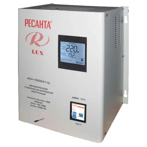 Ресанта LUX АСН-10000Н/1-Ц — фото в каталоге