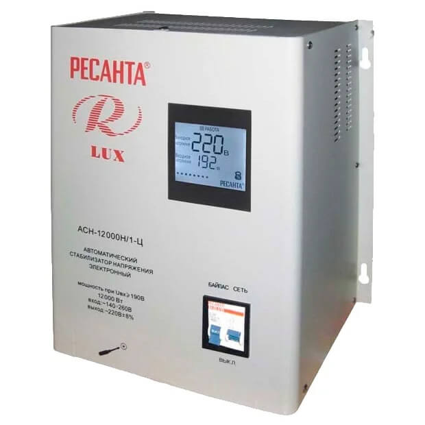 Ресанта LUX АСН-12000Н/1-Ц — фото в каталоге