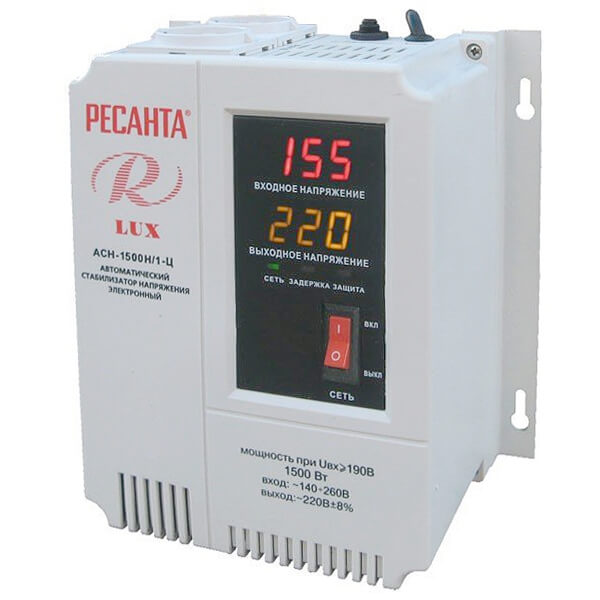 Ресанта LUX АСН-1500Н/1-Ц — фото в каталоге