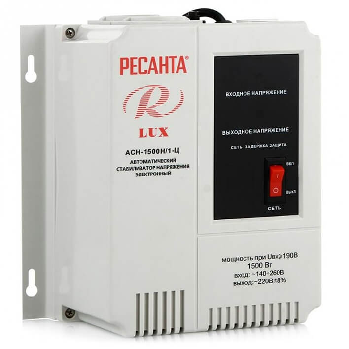 Ресанта LUX АСН-1500Н/1-Ц — фото 2