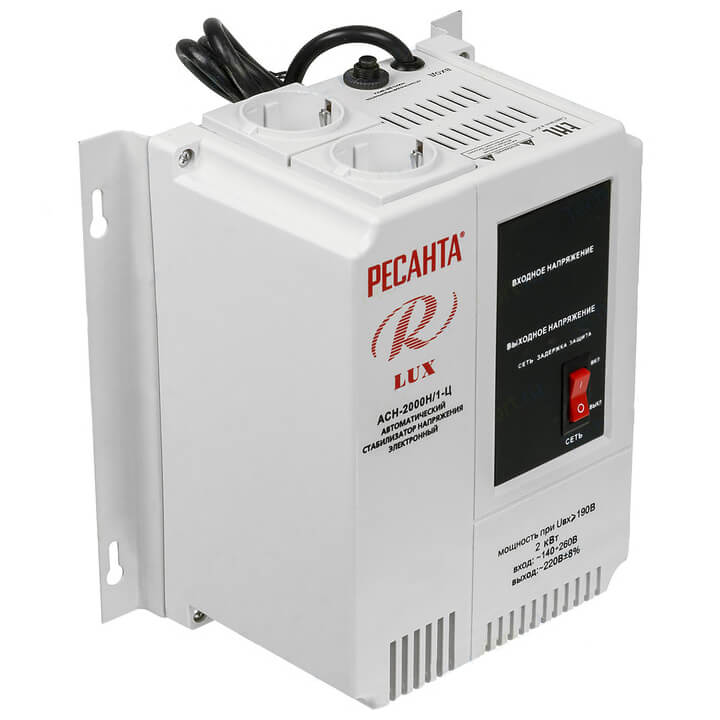 Ресанта LUX АСН-2000Н/1-Ц — фото 2